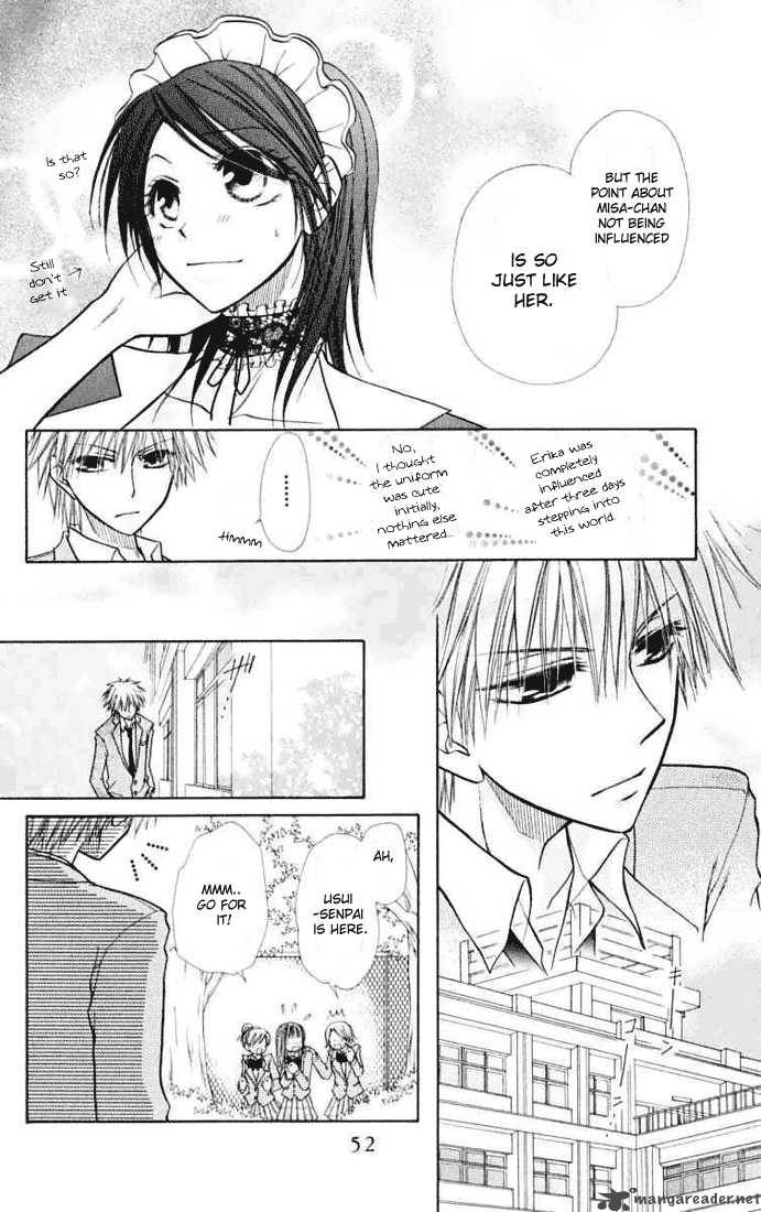 Kaichou Wa Maid Sama 11 16