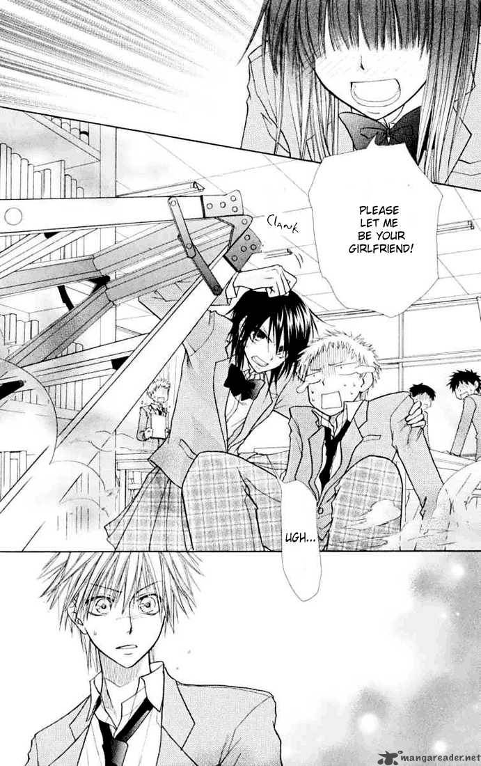 Kaichou Wa Maid Sama 11 18