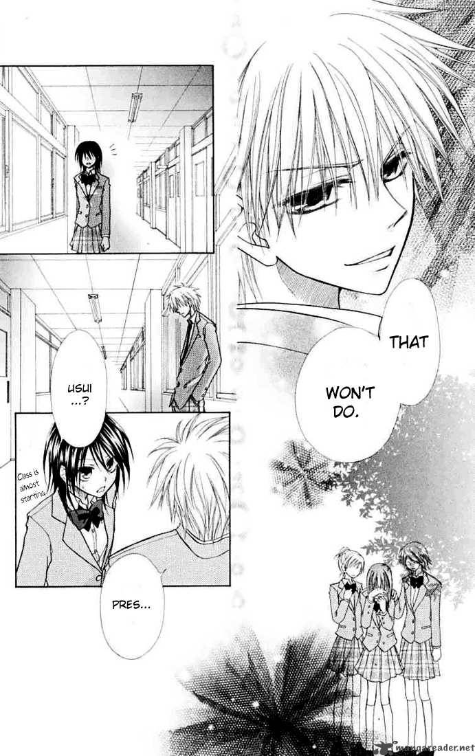 Kaichou Wa Maid Sama 11 20