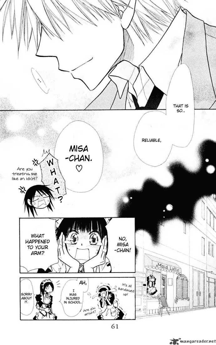 Kaichou Wa Maid Sama 11 25