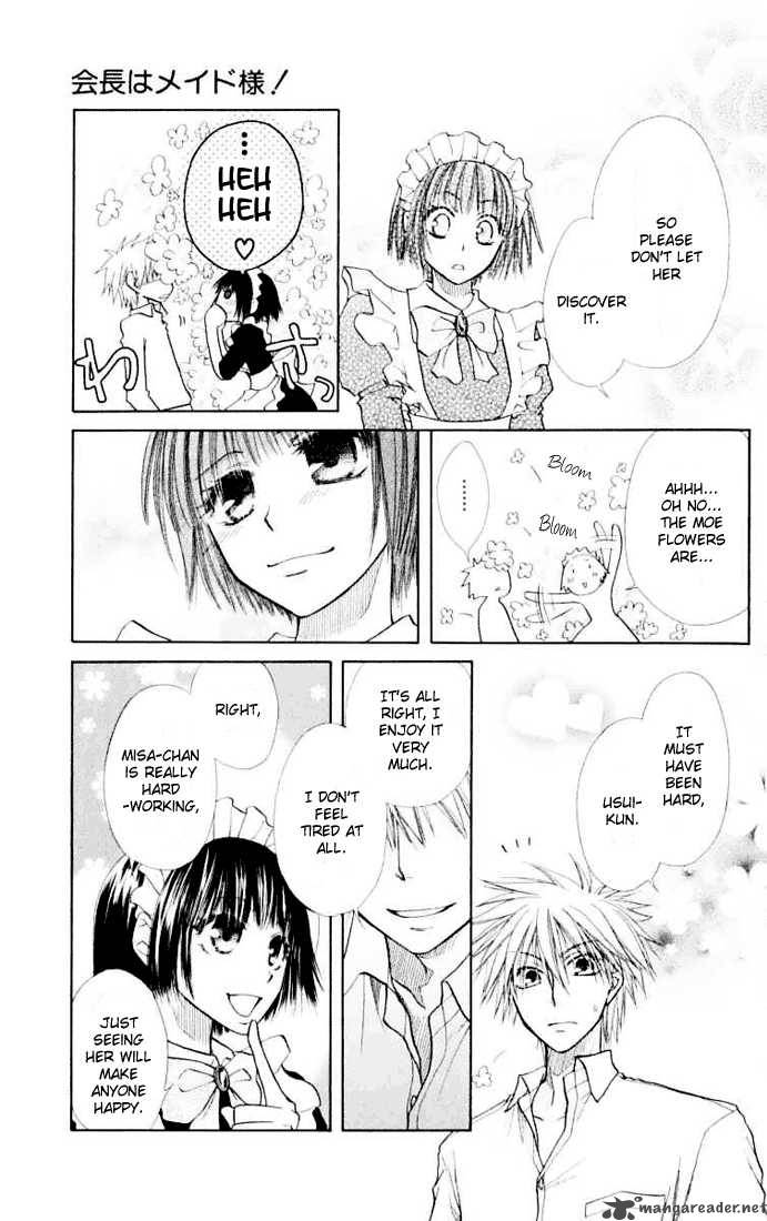 Kaichou Wa Maid Sama 11 27