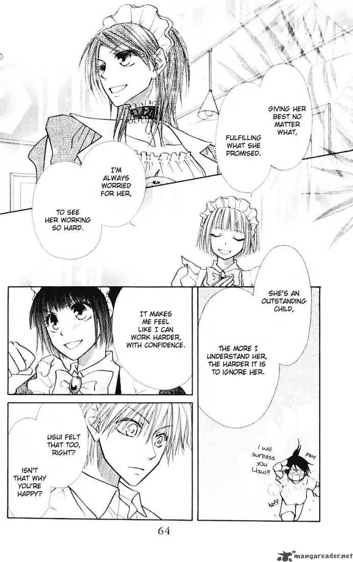 Kaichou Wa Maid Sama 11 28
