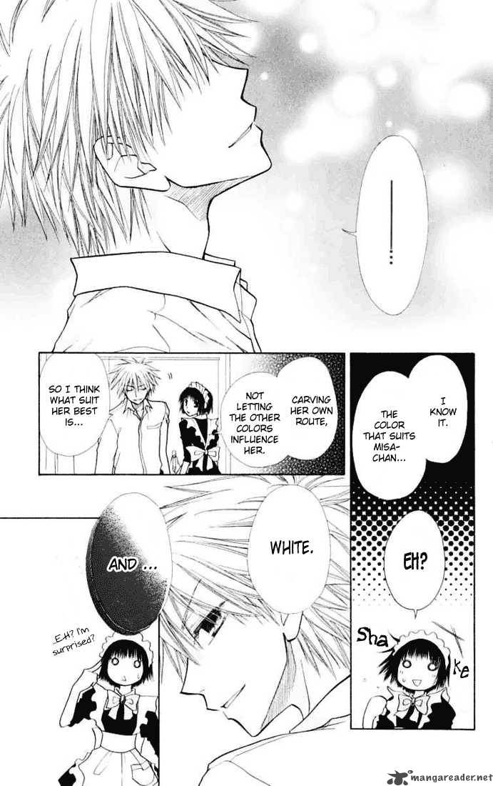 Kaichou Wa Maid Sama 11 29