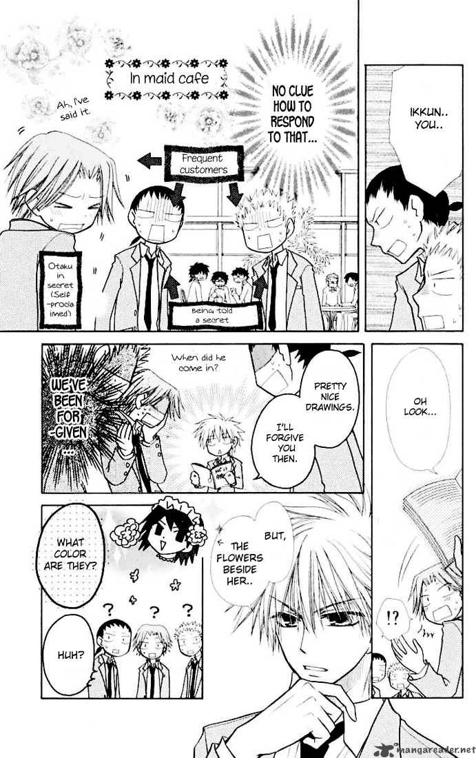 Kaichou Wa Maid Sama 11 9
