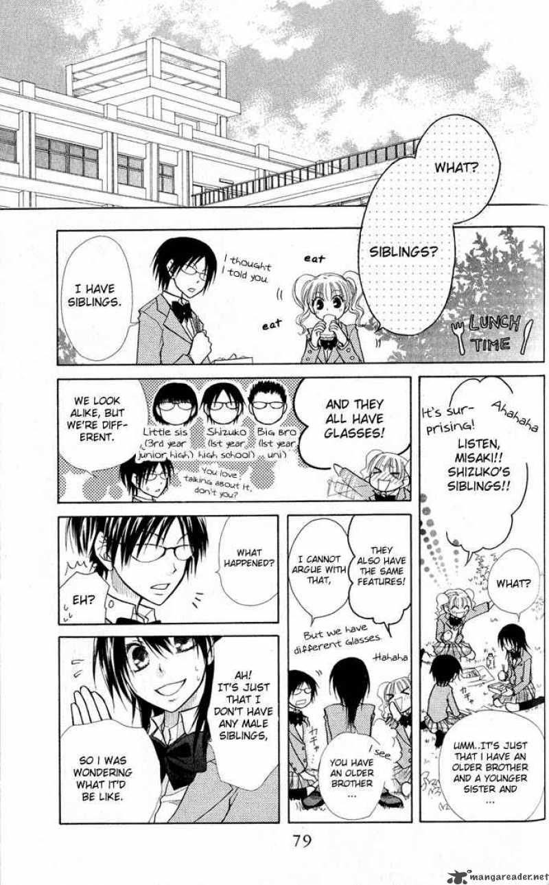 Kaichou Wa Maid Sama 12 12