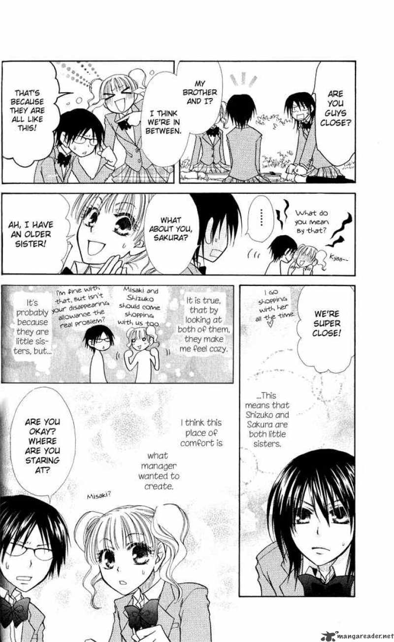Kaichou Wa Maid Sama 12 13