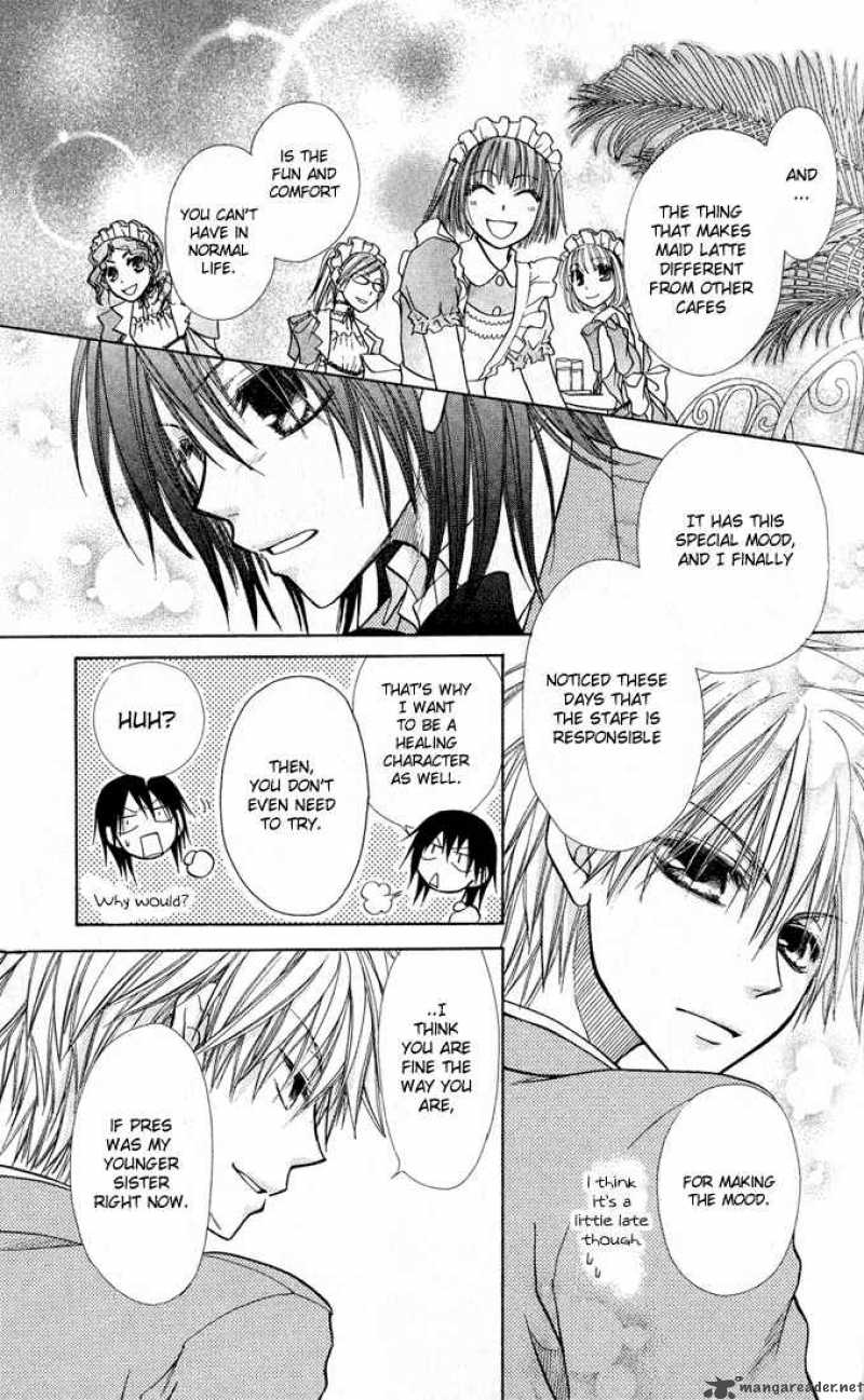 Kaichou Wa Maid Sama 12 20