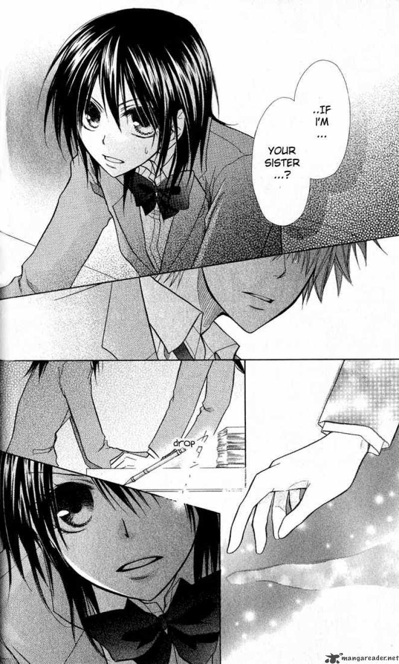 Kaichou Wa Maid Sama 12 21