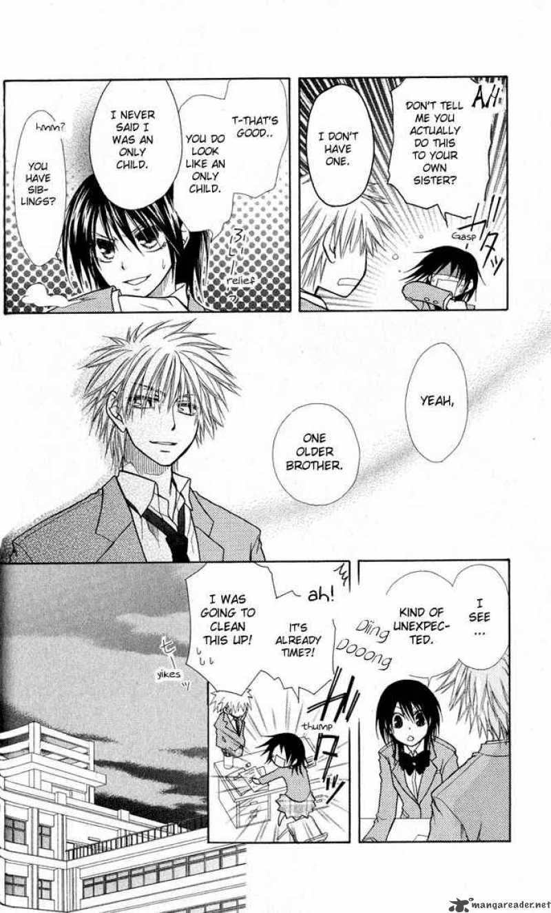 Kaichou Wa Maid Sama 12 23