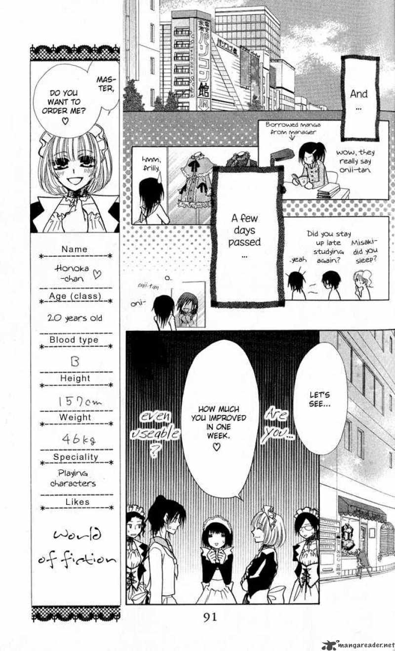 Kaichou Wa Maid Sama 12 24