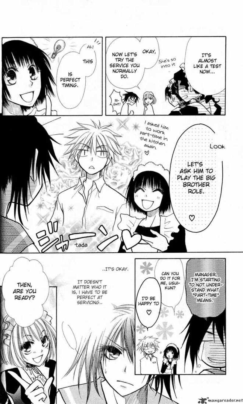 Kaichou Wa Maid Sama 12 25