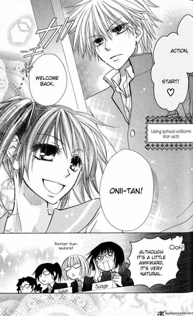 Kaichou Wa Maid Sama 12 26