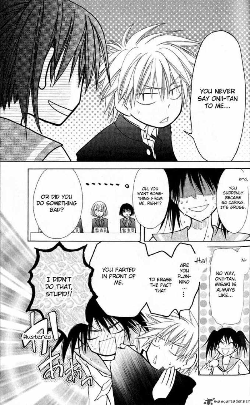 Kaichou Wa Maid Sama 12 28