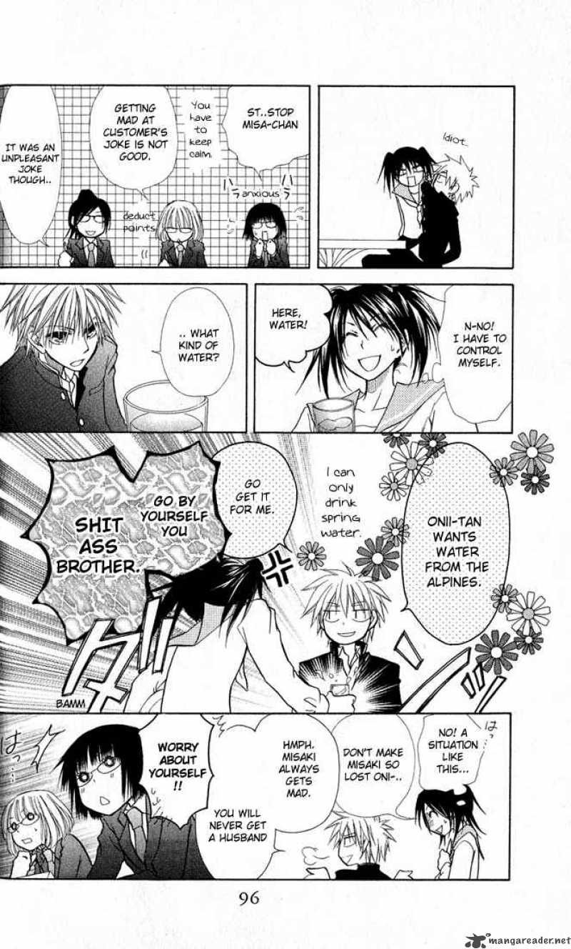 Kaichou Wa Maid Sama 12 29