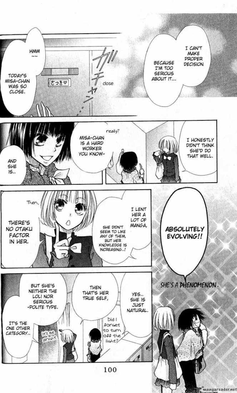 Kaichou Wa Maid Sama 12 33