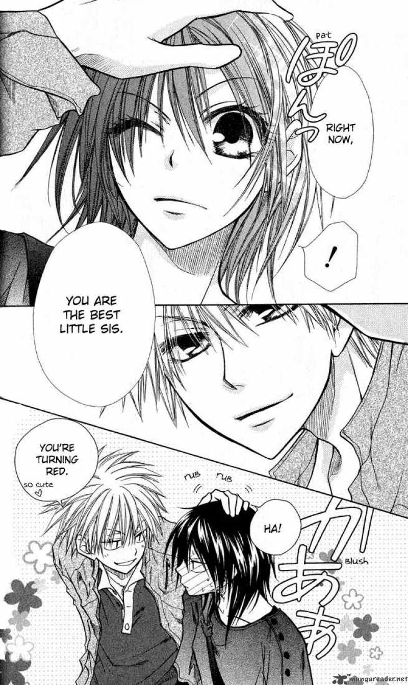 Kaichou Wa Maid Sama 12 35