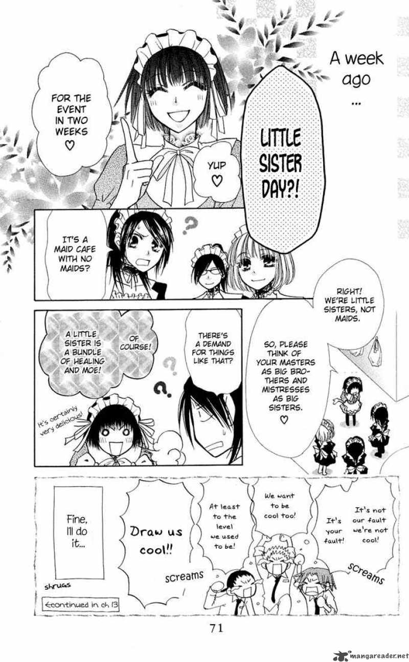Kaichou Wa Maid Sama 12 4