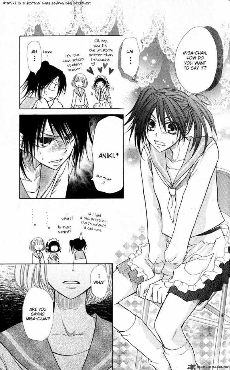 Kaichou Wa Maid Sama 12 6