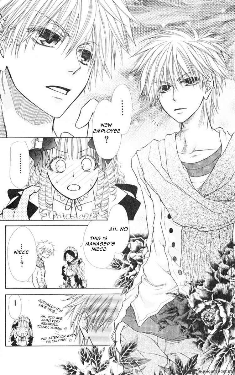 Kaichou Wa Maid Sama 13 10