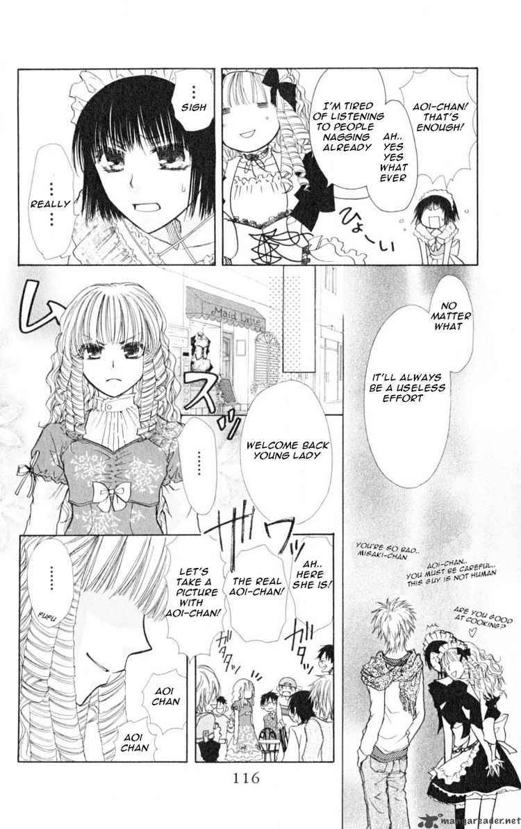 Kaichou Wa Maid Sama 13 12