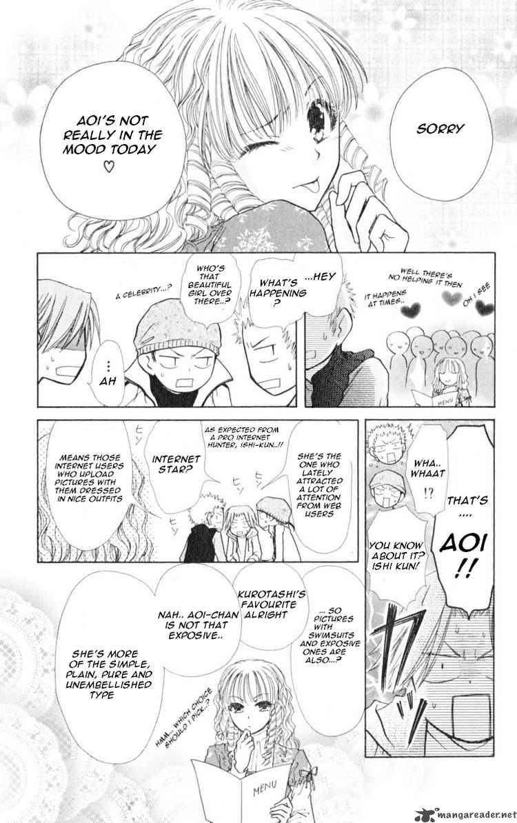Kaichou Wa Maid Sama 13 13
