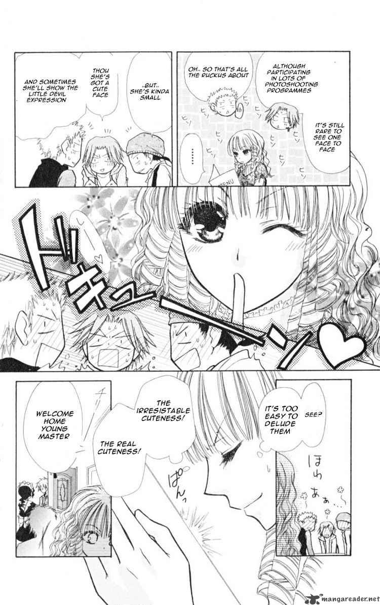 Kaichou Wa Maid Sama 13 14