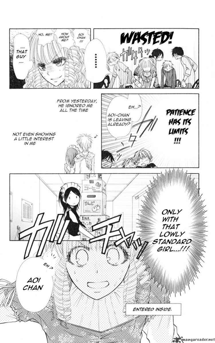 Kaichou Wa Maid Sama 13 16