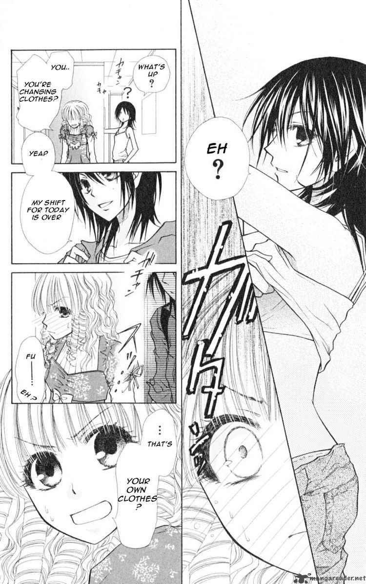 Kaichou Wa Maid Sama 13 18