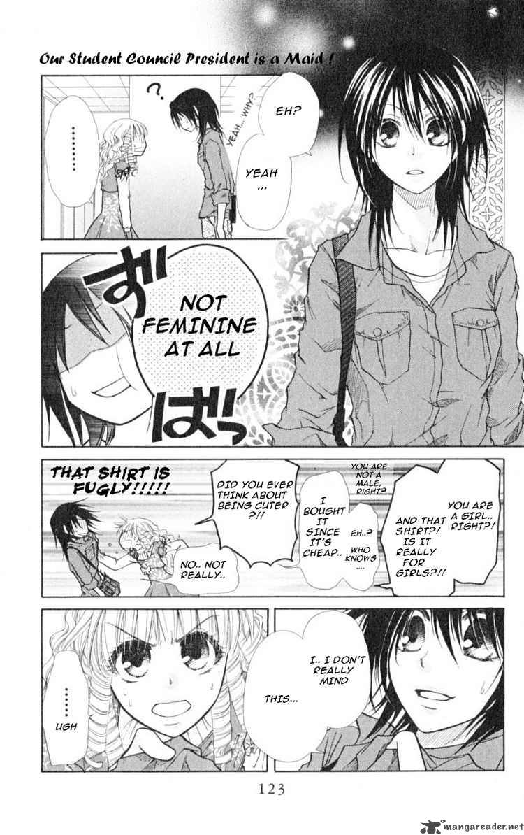 Kaichou Wa Maid Sama 13 19