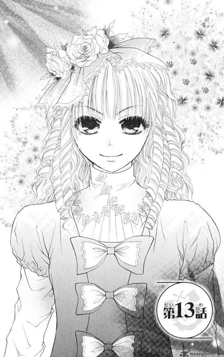 Kaichou Wa Maid Sama 13 2