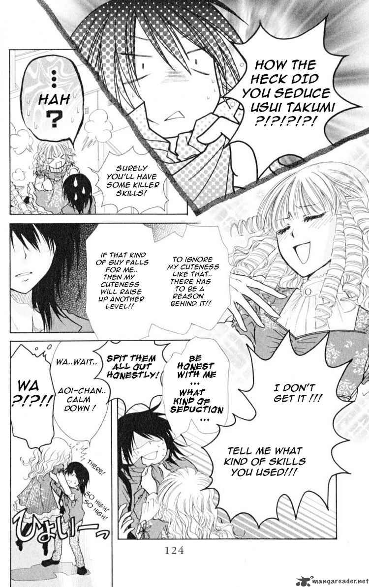 Kaichou Wa Maid Sama 13 20
