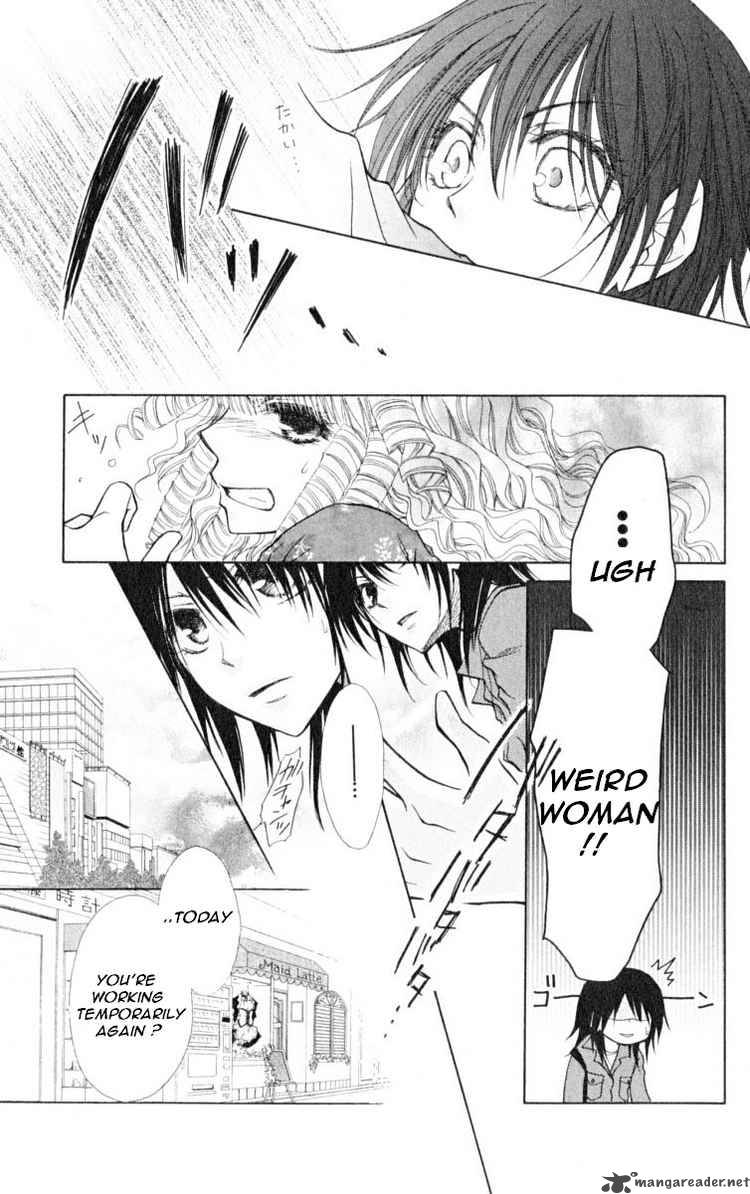 Kaichou Wa Maid Sama 13 21