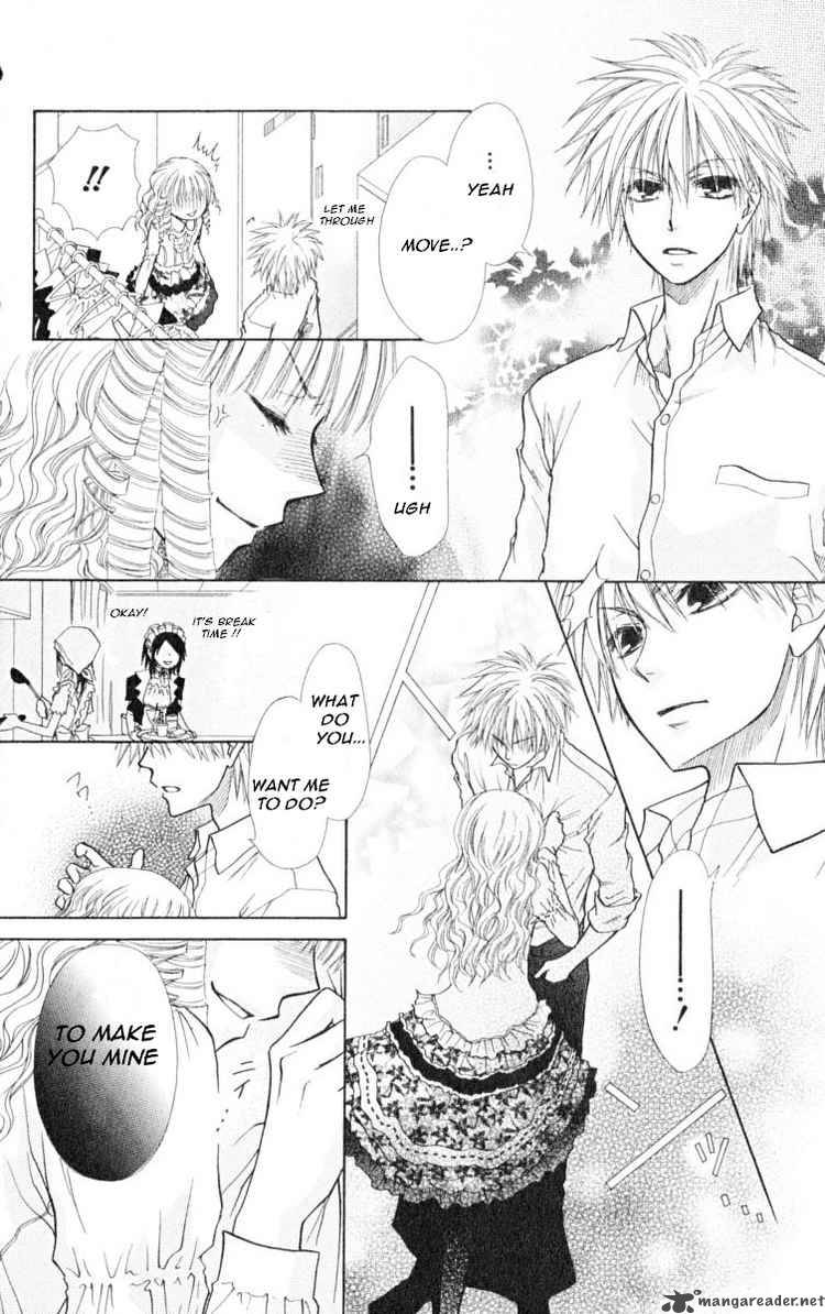 Kaichou Wa Maid Sama 13 22