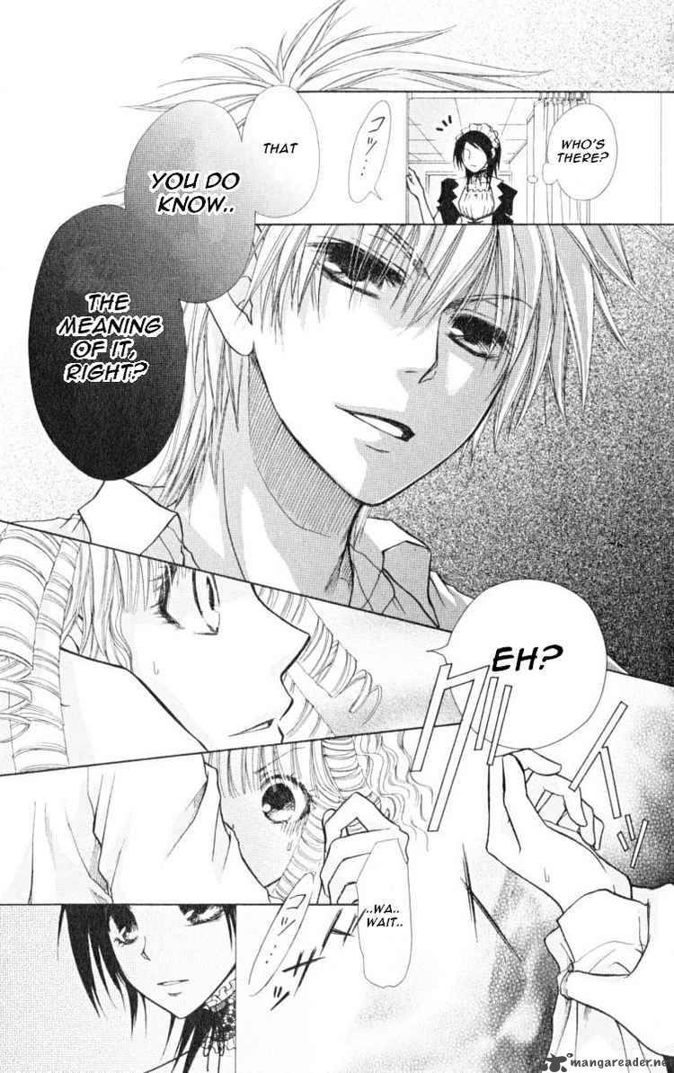 Kaichou Wa Maid Sama 13 23