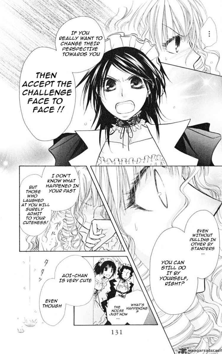 Kaichou Wa Maid Sama 13 27
