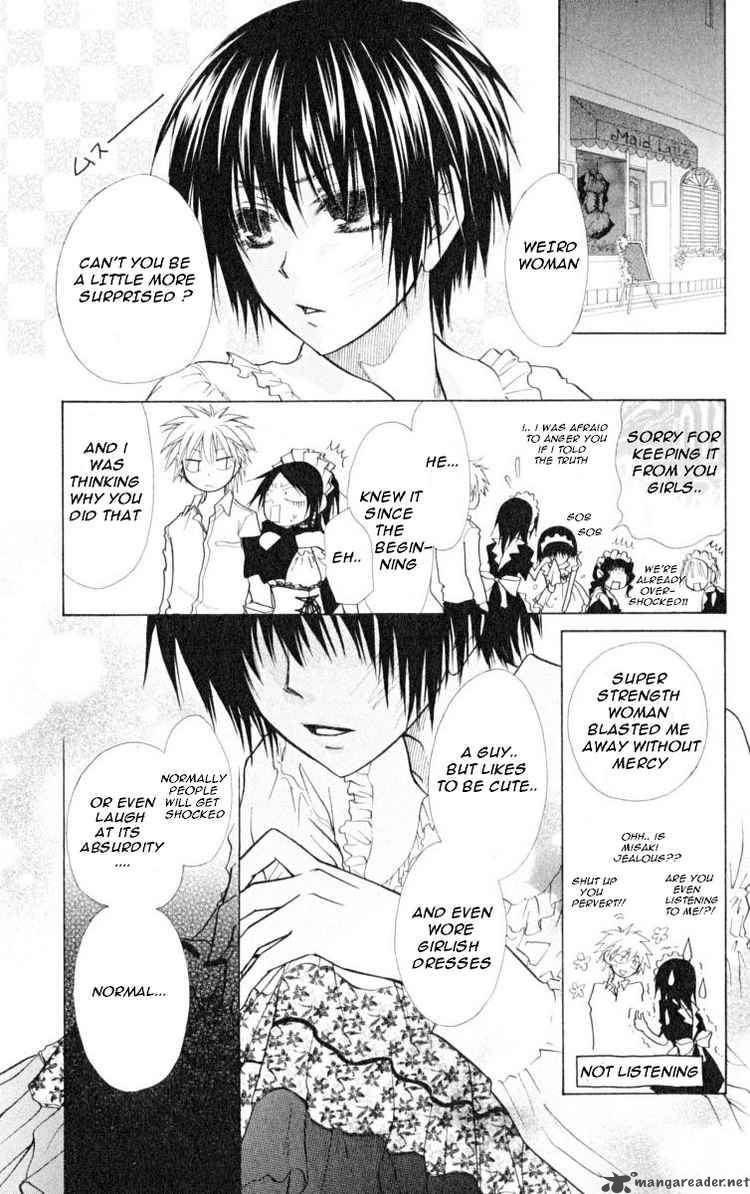 Kaichou Wa Maid Sama 13 29