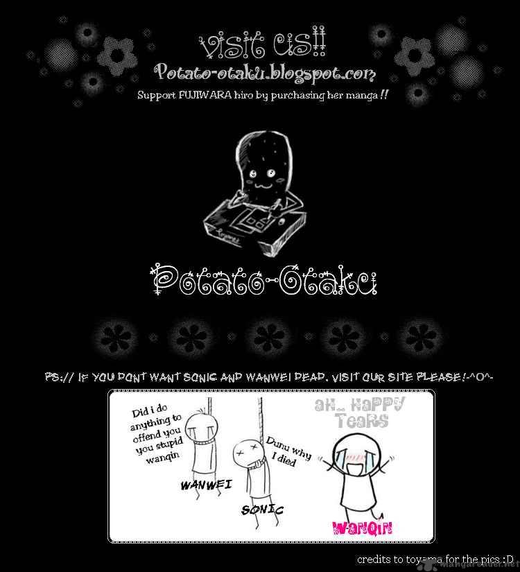 Kaichou Wa Maid Sama 13 33