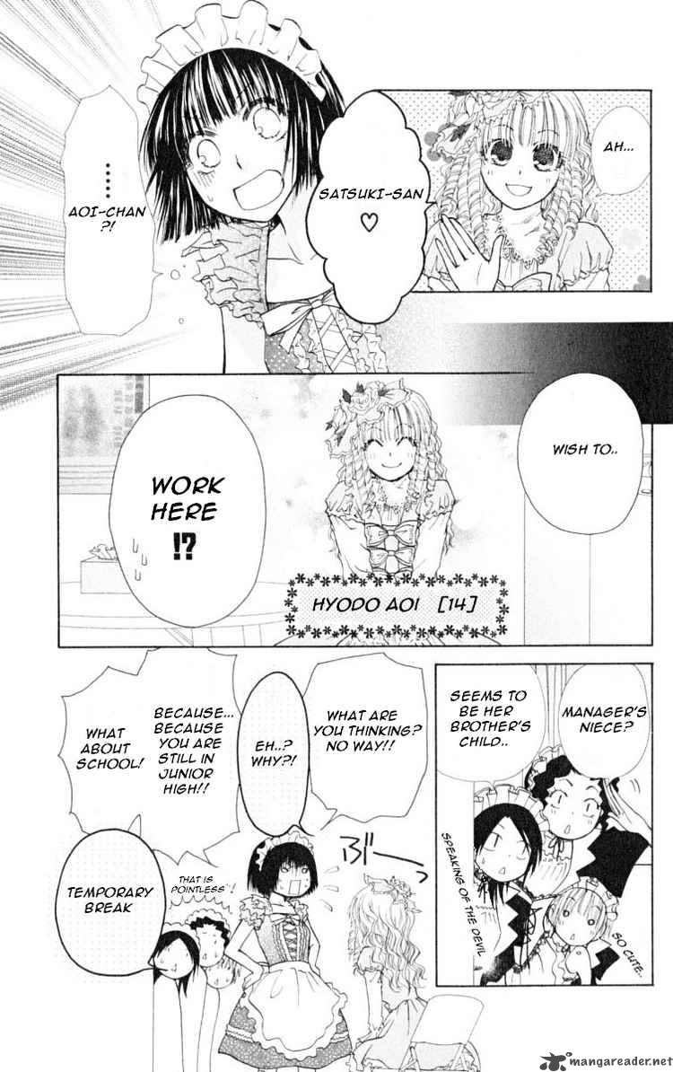 Kaichou Wa Maid Sama 13 5