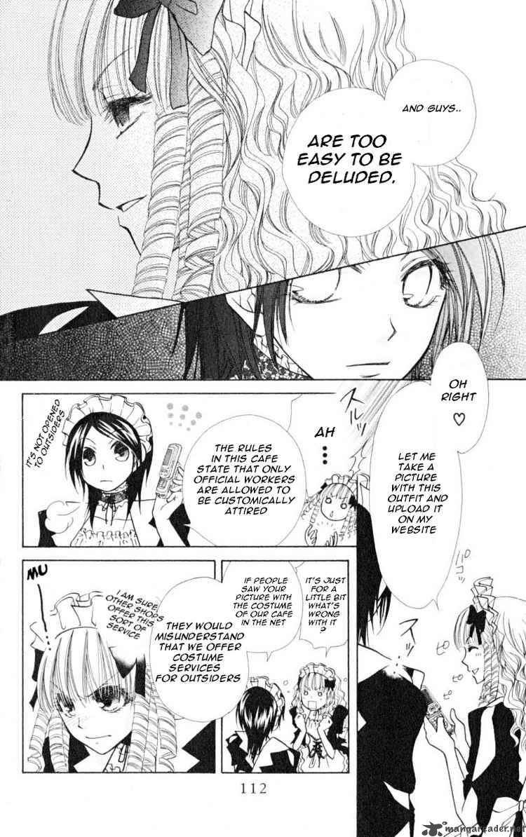 Kaichou Wa Maid Sama 13 8