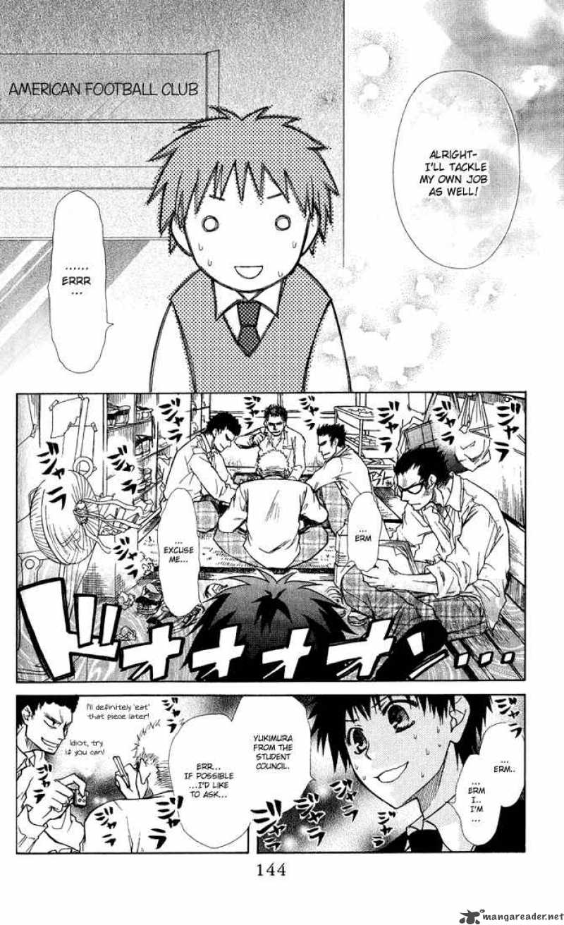 Kaichou Wa Maid Sama 14 10