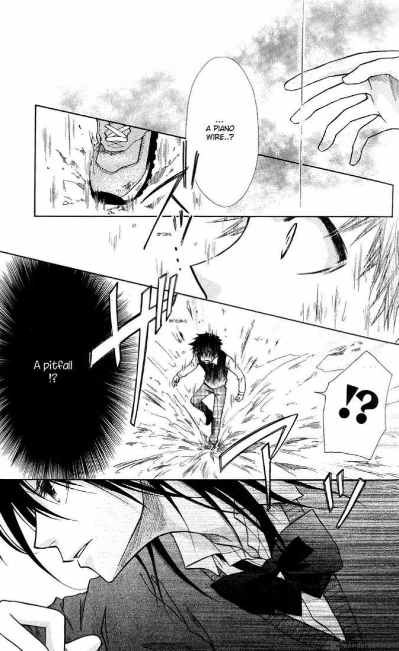 Kaichou Wa Maid Sama 14 13