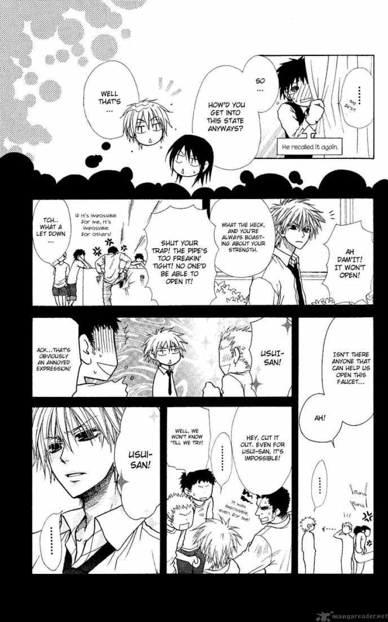 Kaichou Wa Maid Sama 14 7