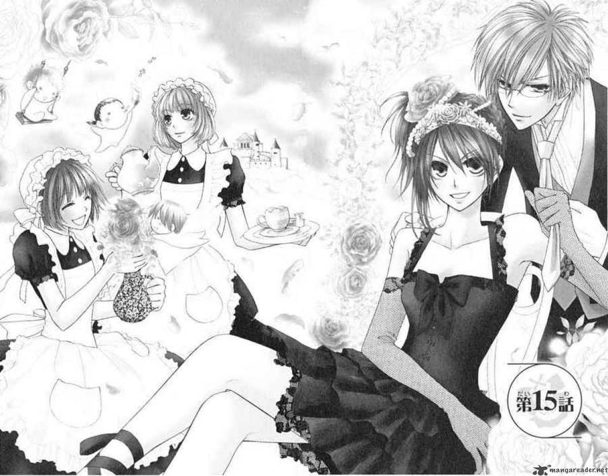 Kaichou Wa Maid Sama 15 1