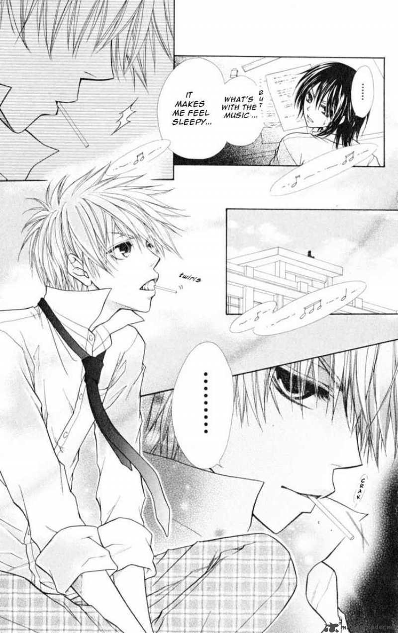 Kaichou Wa Maid Sama 15 11