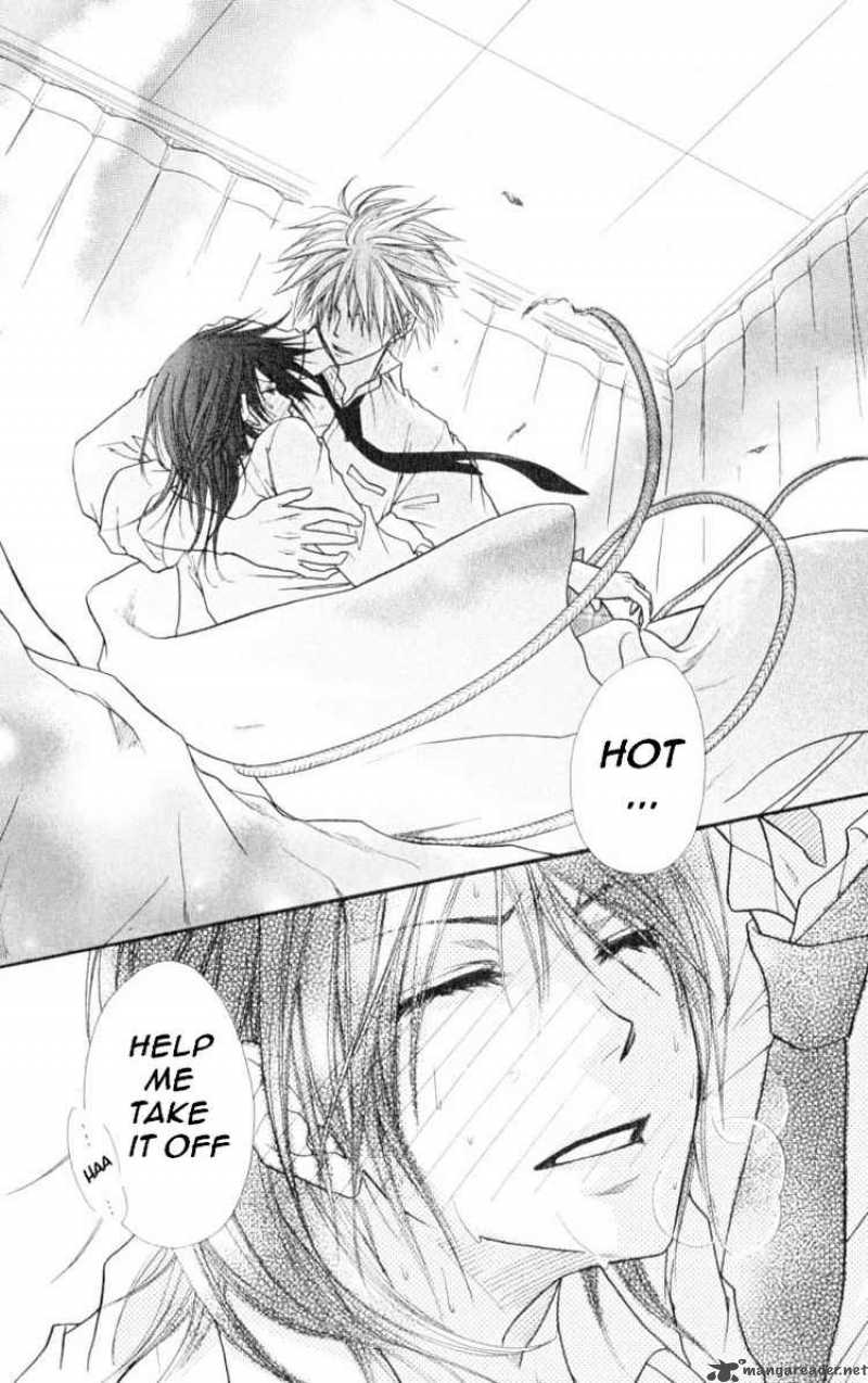 Kaichou Wa Maid Sama 15 24
