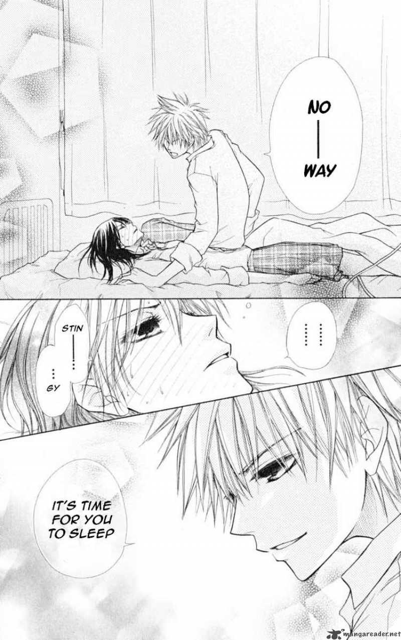 Kaichou Wa Maid Sama 15 26