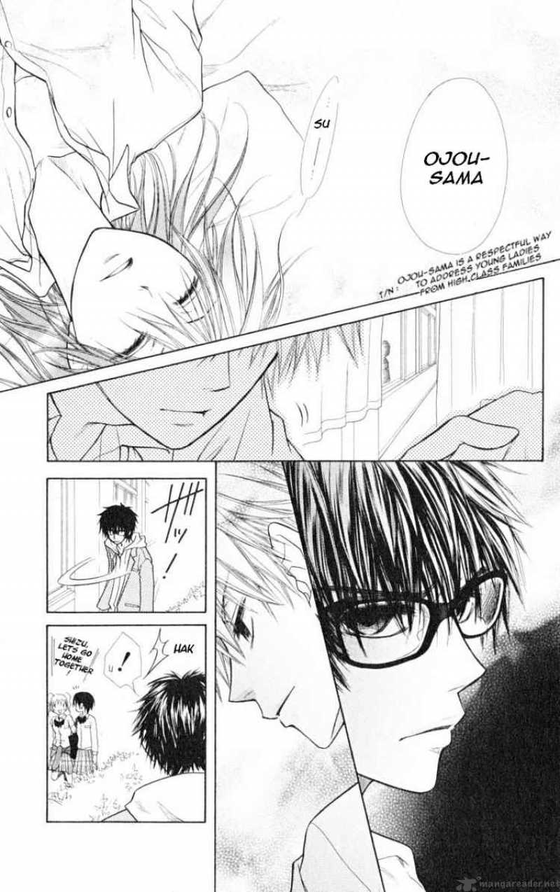 Kaichou Wa Maid Sama 15 27