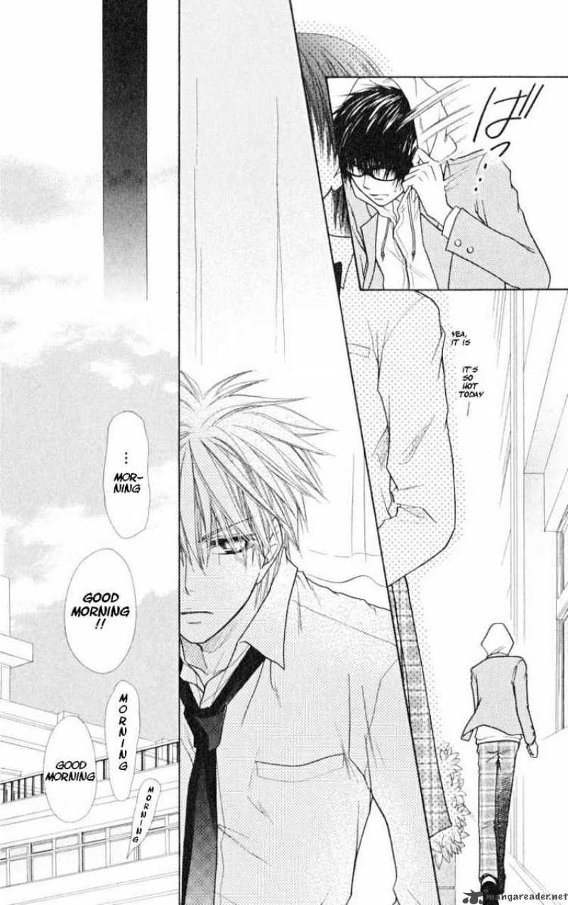 Kaichou Wa Maid Sama 15 28