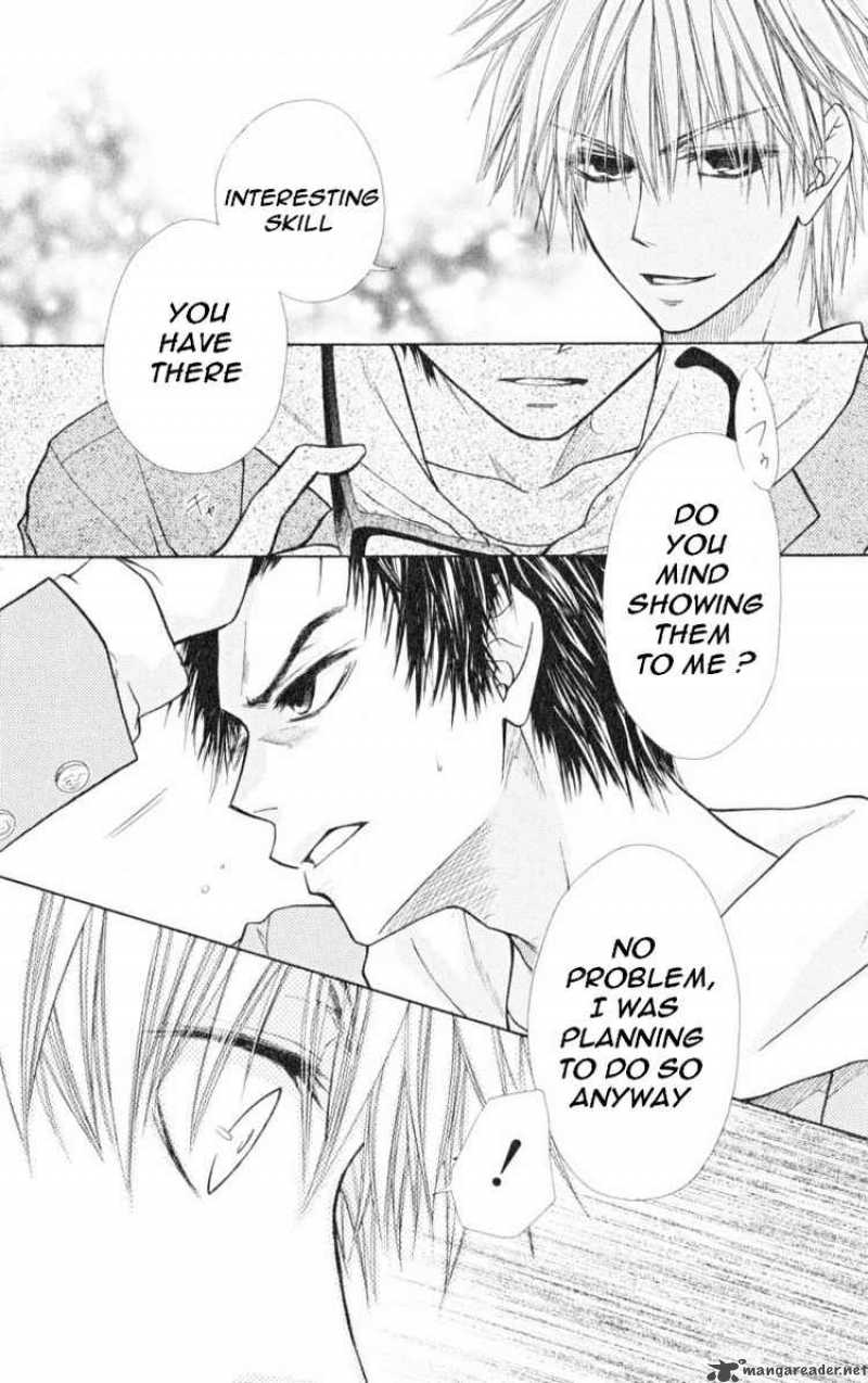 Kaichou Wa Maid Sama 15 32
