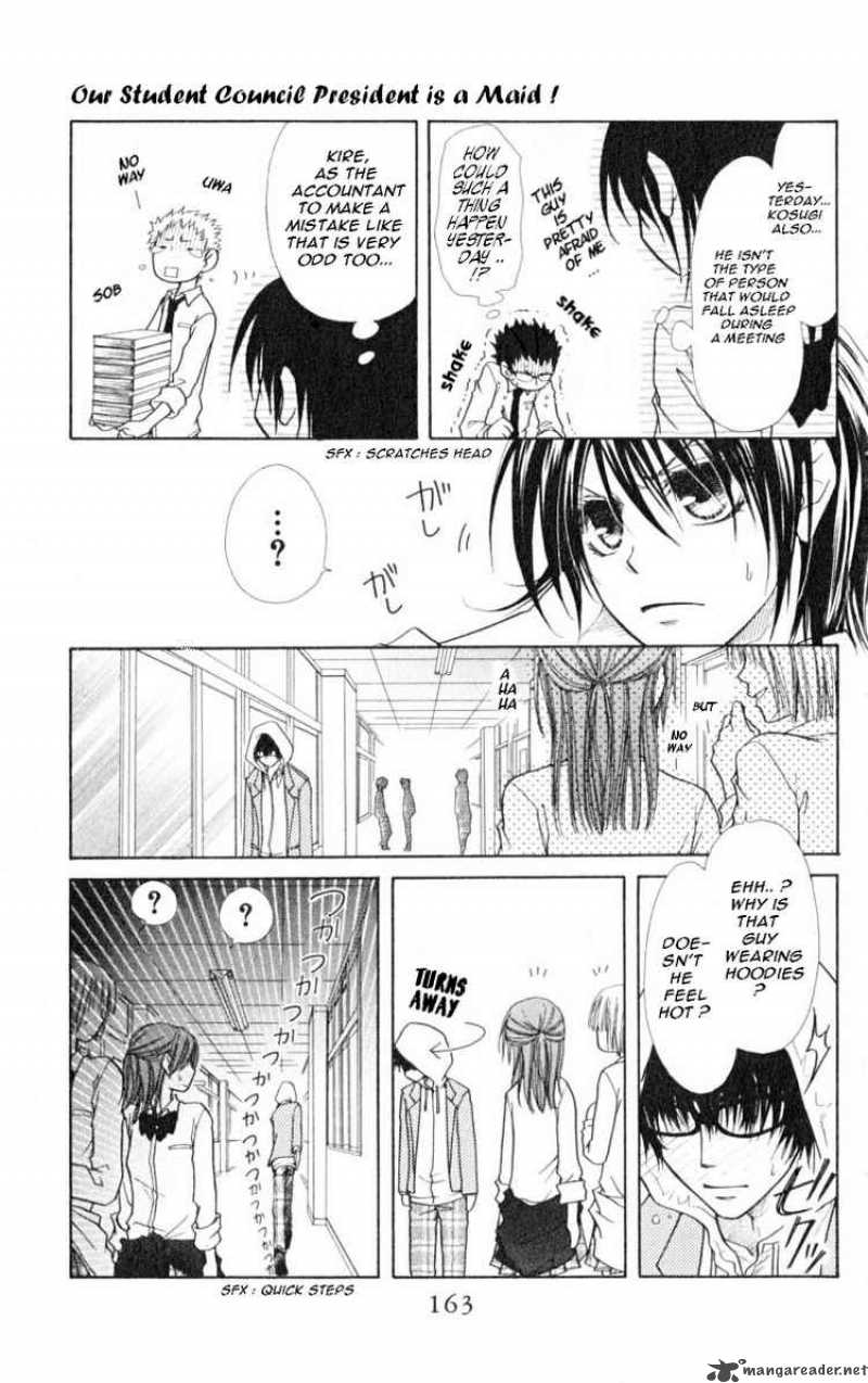 Kaichou Wa Maid Sama 15 9